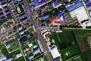 佳南衛星地圖-黑龍江省佳木斯市東風區建國鎮地圖瀏覽