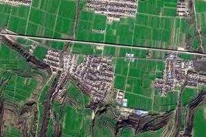 釣渭鎮衛星地圖-陝西省寶雞市陳倉區溪鎮、村地圖瀏覽