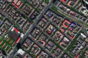 通達衛星地圖-黑龍江省哈爾濱市南崗區紅旗農場地圖瀏覽