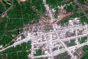 永康鎮衛星地圖-安徽省滁州市定遠縣桑澗鎮、村地圖瀏覽