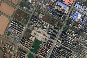 海城市卫星地图-辽宁省鞍山市海城市、区、县、村各级地图浏览