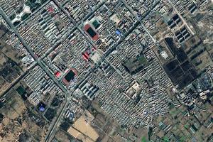 乌审旗卫星地图-内蒙古自治区鄂尔多斯市乌审旗地图浏览