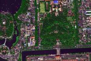 景山衛星地圖-北京市東城區景山街道地圖瀏覽