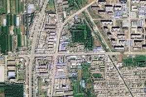 灤鎮衛星地圖-陝西省西安市長安區砲里街道、村地圖瀏覽