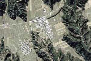 南道德乡卫星地图-陕西省延安市富县南道德乡、村地图浏览