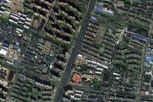 铜陵路卫星地图-安徽省合肥市瑶海区嘉山路街道地图浏览