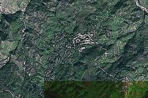章驮乡卫星地图-云南省临沧市临翔区章驮乡、村地图浏览