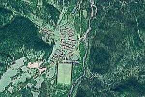 白山林场卫星地图-黑龙江省伊春市白山林场地图浏览