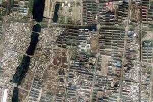 鱼山镇卫星地图-山东省滨州市东阿县铜城街道、村地图浏览