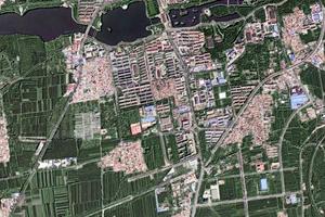 国润家园社区卫星地图-北京市延庆区百泉街道香水园街道儒林街道泰安社区地图浏览