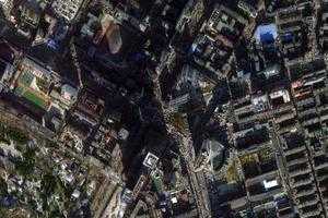 马路湾卫星地图-辽宁省沈阳市和平区马路湾街道地图浏览
