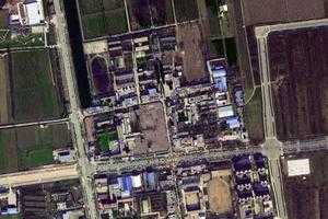 周陵衛星地圖-陝西省咸陽市渭城區周陵街道地圖瀏覽