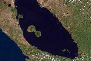 尼加拉瓜湖旅游地图_尼加拉瓜湖卫星地图_尼加拉瓜湖景区地图