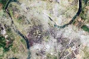 鹿寨县卫星地图-广西壮族自治区柳州市鹿寨县、乡、村各级地图浏览