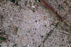 里奥夸尔托市卫星地图-阿根廷里奥夸尔托市中文版地图浏览-里奥夸尔托旅游地图