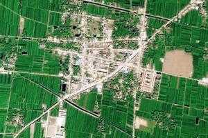 三塔鎮衛星地圖-安徽省阜陽市太和縣宮集鎮、村地圖瀏覽