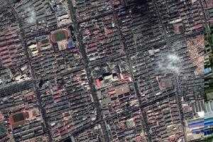 红山区卫星地图-内蒙古自治区赤峰市红山区地图浏览