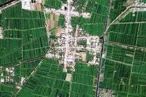小辛集乡卫星地图-安徽省亳州市蒙城县小涧镇、村地图浏览