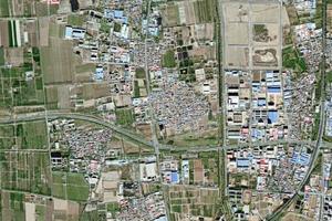 马卷村卫星地图-北京市顺义区马坡地区佳和宜园第一社区地图浏览