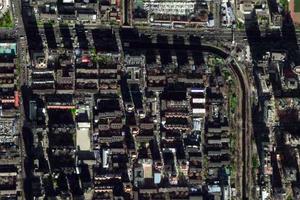 三义东里社区卫星地图-北京市西城区广安门外街道三义东里社区地图浏览