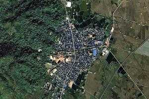 勐混镇卫星地图-云南省西双版纳傣族自治州勐海县勐混镇、村地图浏览