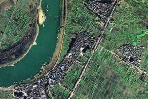镇桥镇卫星地图-江西省景德镇市乐平市农业高新园、村地图浏览