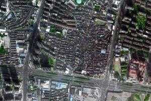 茶山卫星地图-江苏省常州市天宁区茶山街道地图浏览