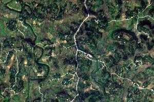 射洪乡卫星地图-四川省达州市渠县合力镇、村地图浏览