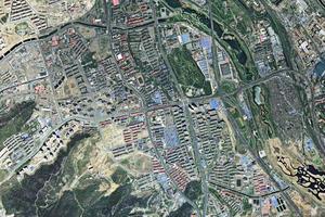 大峪村卫星地图-北京市门头沟区龙泉镇城子村地图浏览