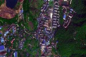 歌乐山卫星地图-重庆市沙坪坝区双碑街道地图浏览