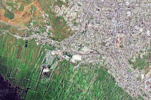 海边卫星地图-贵州省毕节市威宁彝族回族苗族自治县海边街道地图浏览