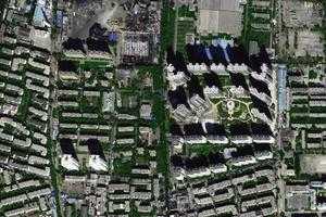 銀川路衛星地圖-新疆維吾爾自治區阿克蘇地區烏魯木齊市新市區銀川路街道地圖瀏覽