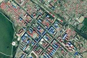 泰康鎮衛星地圖-黑龍江省大慶市杜爾伯特蒙古族自治縣杜爾伯特鎮、村地圖瀏覽