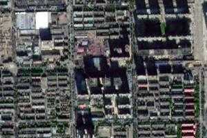谈固卫星地图-河北省石家庄市正定县三里屯街道地图浏览