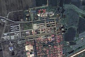 梧桐河農場衛星地圖-黑龍江省佳木斯市湯原縣鶴立林業局地圖瀏覽