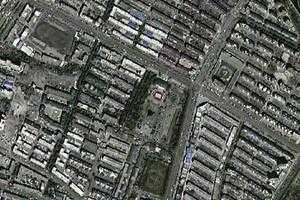北塔衛星地圖-遼寧省朝陽市雙塔區北塔街道地圖瀏覽