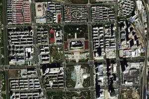 東勝區衛星地圖-內蒙古自治區鄂爾多斯市東勝區地圖瀏覽