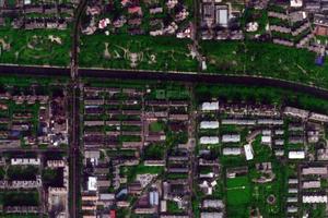 万寿路1号社区卫星地图-北京市海淀区万寿路街道朱各庄社区地图浏览