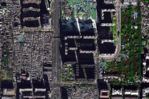 米市社区卫星地图-北京市西城区陶然亭街道米市社区、区、县、村各级地图浏览