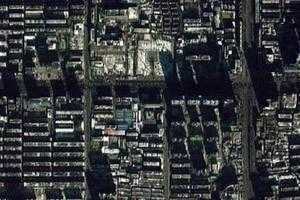 東街衛星地圖-山西省大同市平城區開源街街道地圖瀏覽