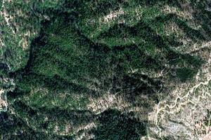 馬哈卡利區(馬亨德拉訥格爾市)衛星地圖-尼泊爾馬哈卡利區(馬亨德拉訥格爾市)中文版地圖瀏覽-馬哈卡利旅遊地圖
