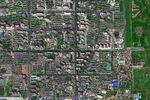 未央区卫星地图-陕西省西安市未央区地图浏览