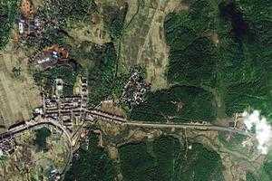 富滩镇卫星地图-江西省吉安市青原区滨江街道、村地图浏览