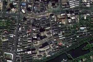 三牌楼卫星地图-安徽省合肥市庐阳区三孝口街道地图浏览