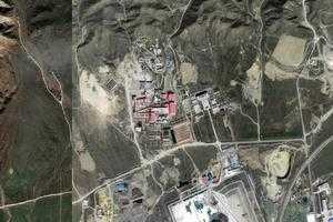 阿嘎如泰苏木卫星地图-内蒙古自治区包头市九原区赛汗街道地图浏览
