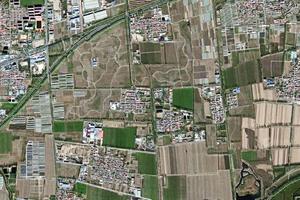 太平庄村卫星地图-北京市顺义区南彩镇太平庄村地图浏览
