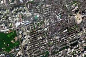 五马卫星地图-浙江省温州市鹿城区滨江街道地图浏览