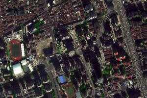 打浦橋衛星地圖-上海市黃浦區打浦橋街道地圖瀏覽
