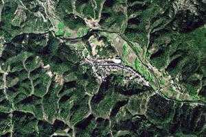 高桥镇卫星地图-湖南省张家界市慈利县高桥镇、村地图浏览