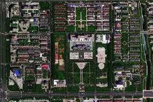 坊城卫星地图-山东省潍坊市坊子区王家庄街道地图浏览